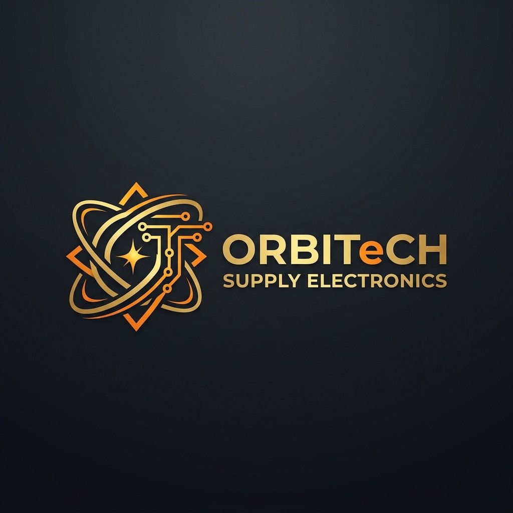 OrbiTech Supply Electronics Logo